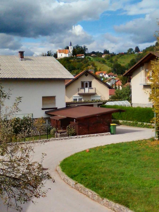Apartment Janja Vojnik Zewnętrze zdjęcie