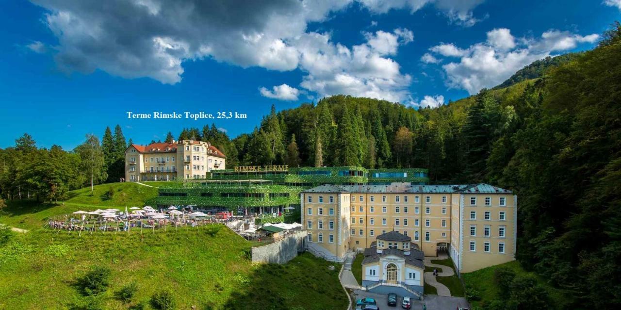Apartment Janja Vojnik Zewnętrze zdjęcie