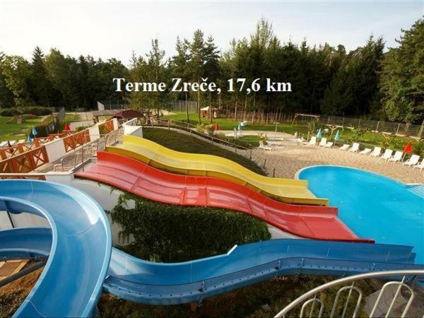 Apartment Janja Vojnik Zewnętrze zdjęcie