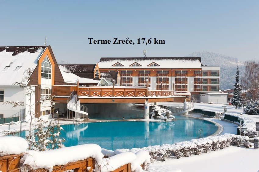 Apartment Janja Vojnik Zewnętrze zdjęcie