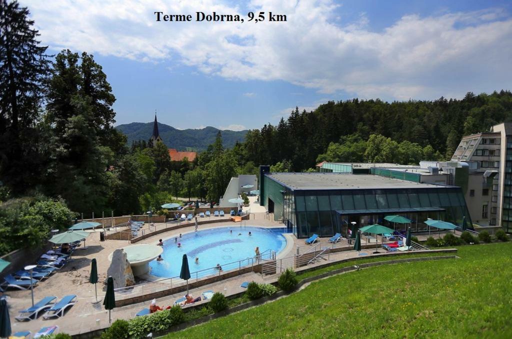 Apartment Janja Vojnik Zewnętrze zdjęcie